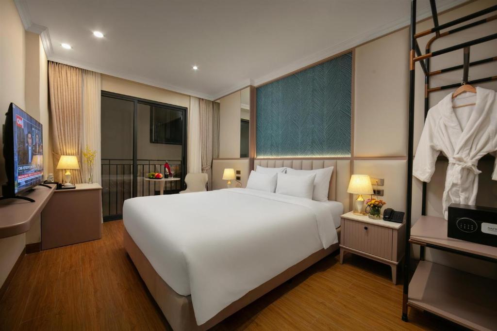 Dong Xuan Boutique Hotel - 8