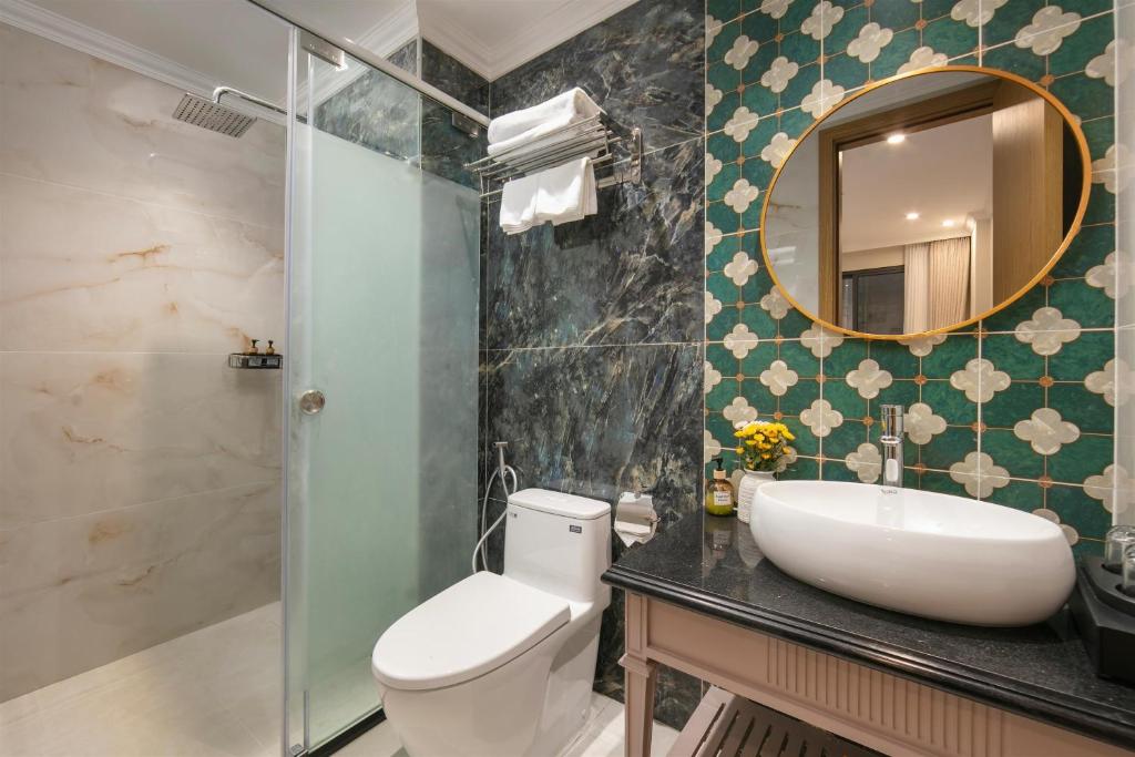 Dong Xuan Boutique Hotel - 2