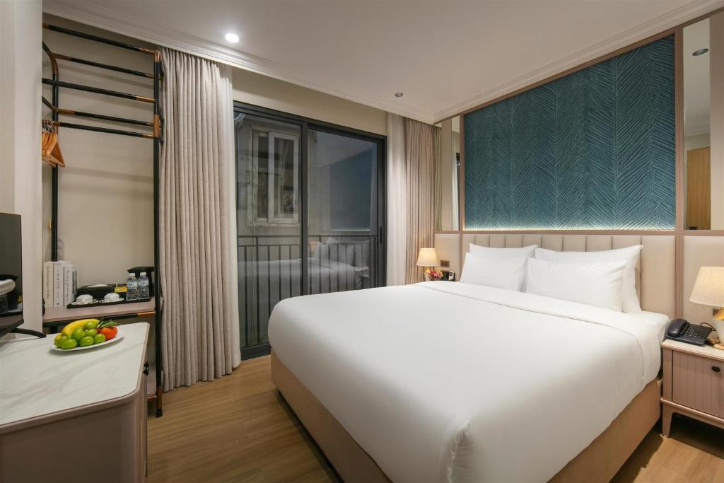 Dong Xuan Boutique Hotel - 11