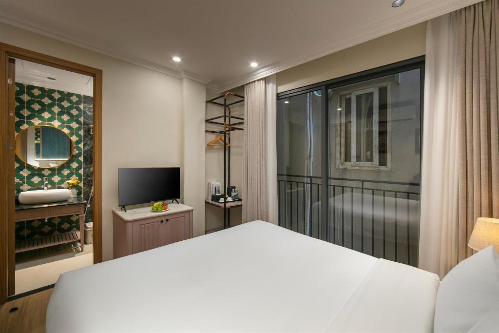 Dong Xuan Boutique Hotel - 9