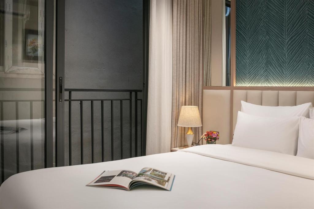 Dong Xuan Boutique Hotel - 12