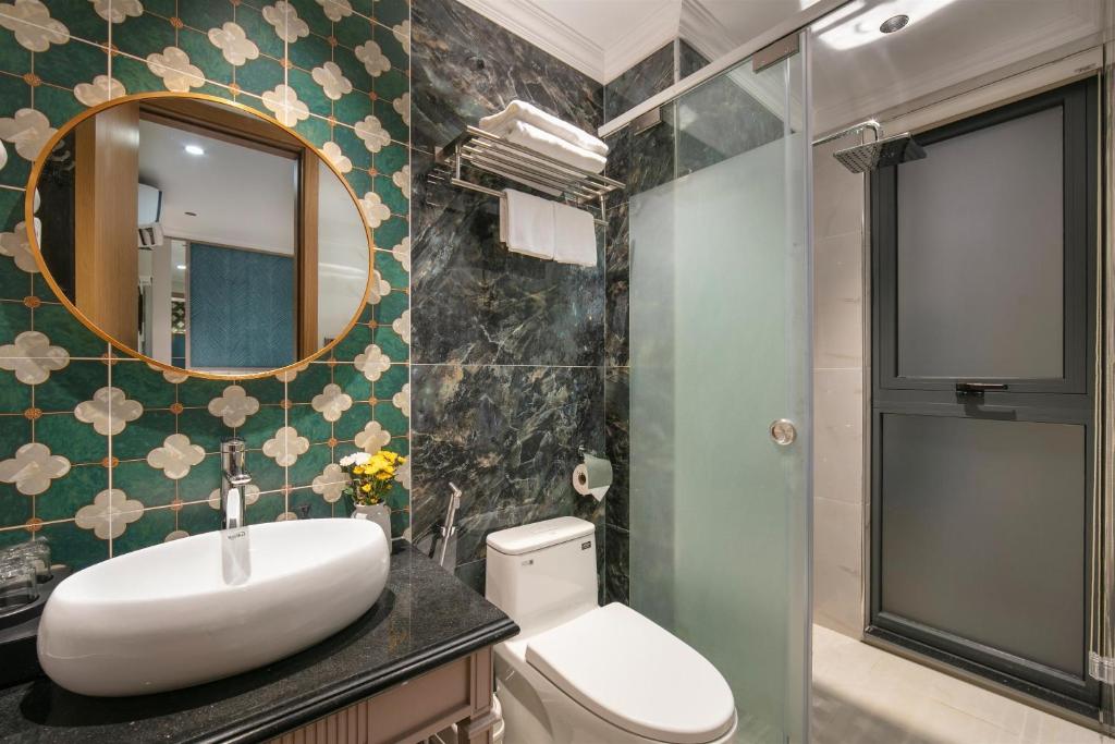 Dong Xuan Boutique Hotel - 10