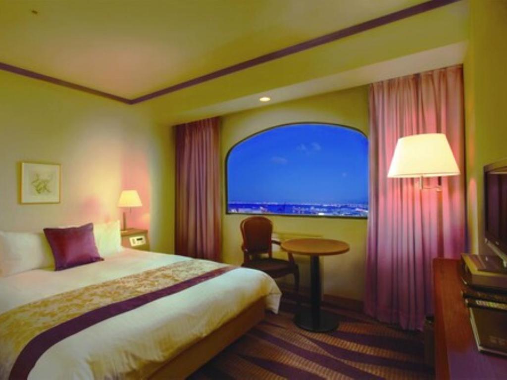 Hotel Plaza Kobe - 标准双人间 - 单人使用 - 禁烟