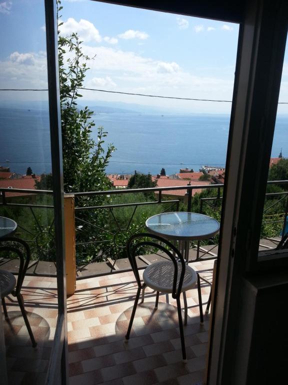 Príroda v okolí apartmánu