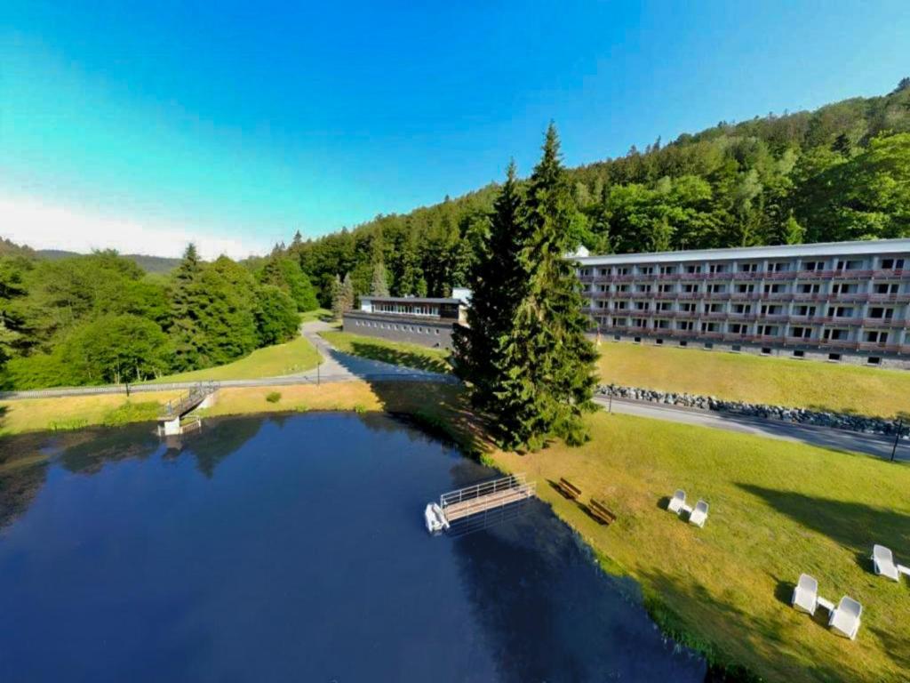 Příroda nedaleko hotelu