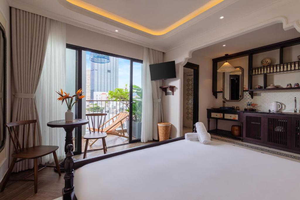 Seahorse Tropical Da Nang Hotel by Haviland