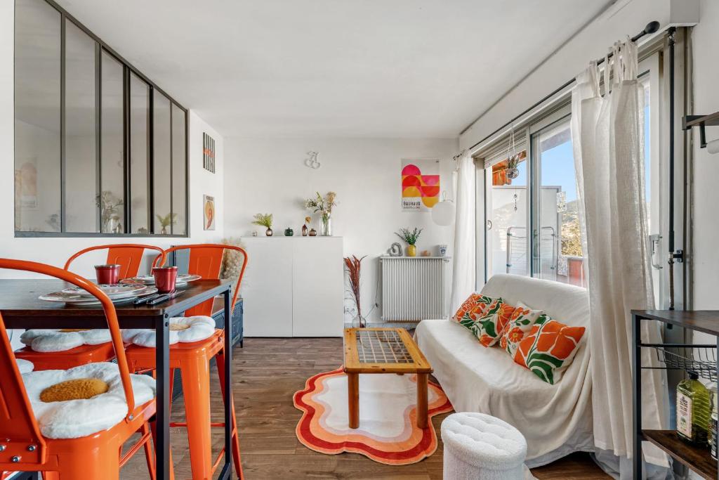 Appartement Les jardins de Vallauris - Welkeys