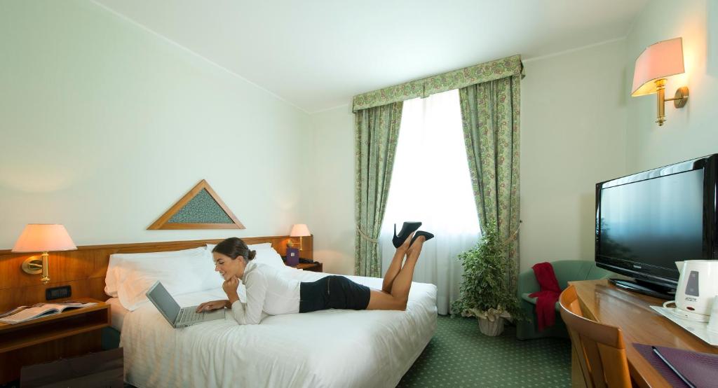 Castagna Palace Hotel & Restaurant - Tweepersoonskamer