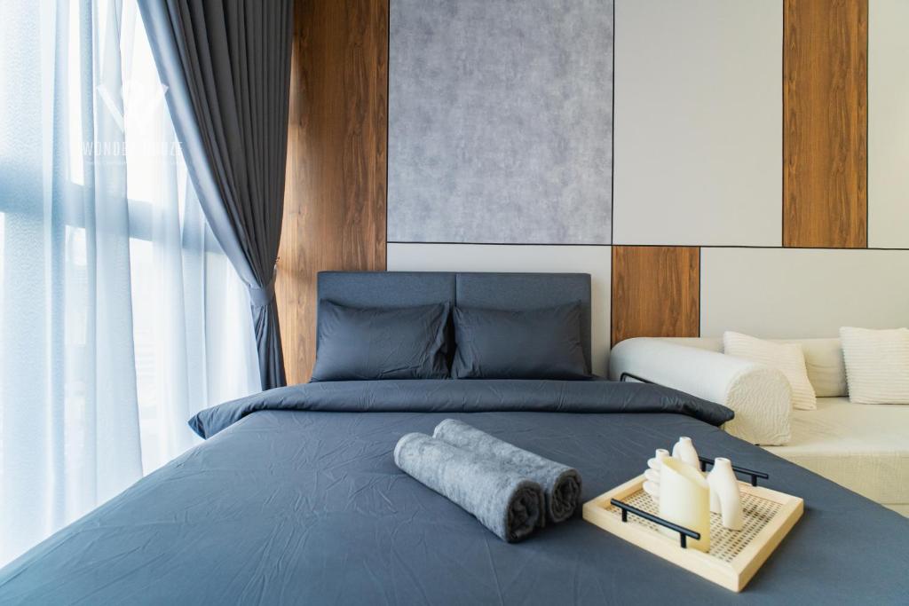 Modern & Minimalist Studio at Majestic Residence KL
