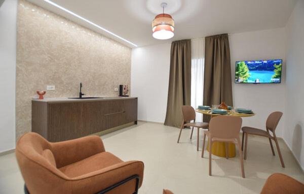 Et tv og/eller underholdning på Casamar