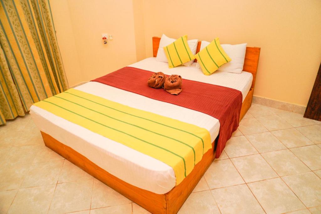 Sun and Green Eco Lodge - Dambulla - 7