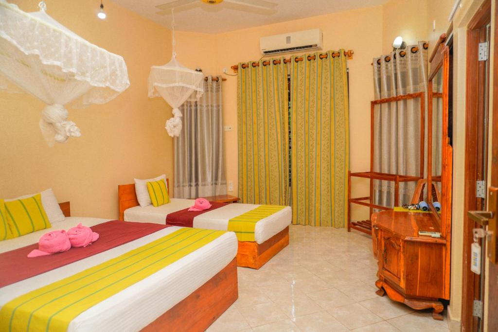 Sun and Green Eco Lodge - Dambulla - 14