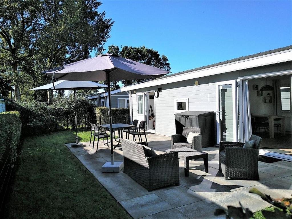 Vườn quanh Slechtvalk 17