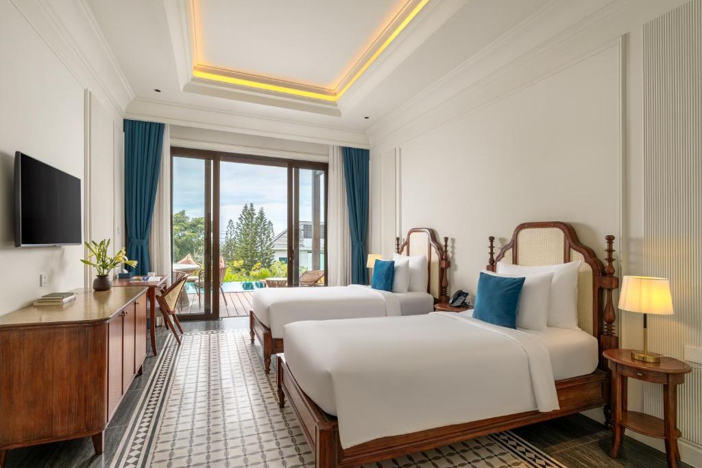 Palm Garden Full Villa -  2 Bedroom