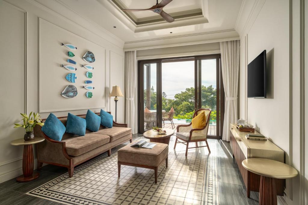 Palm Garden Full Villa -  2 Bedroom
