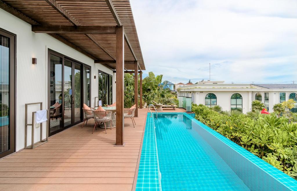 Palm Garden Full Villa -  2 Bedroom