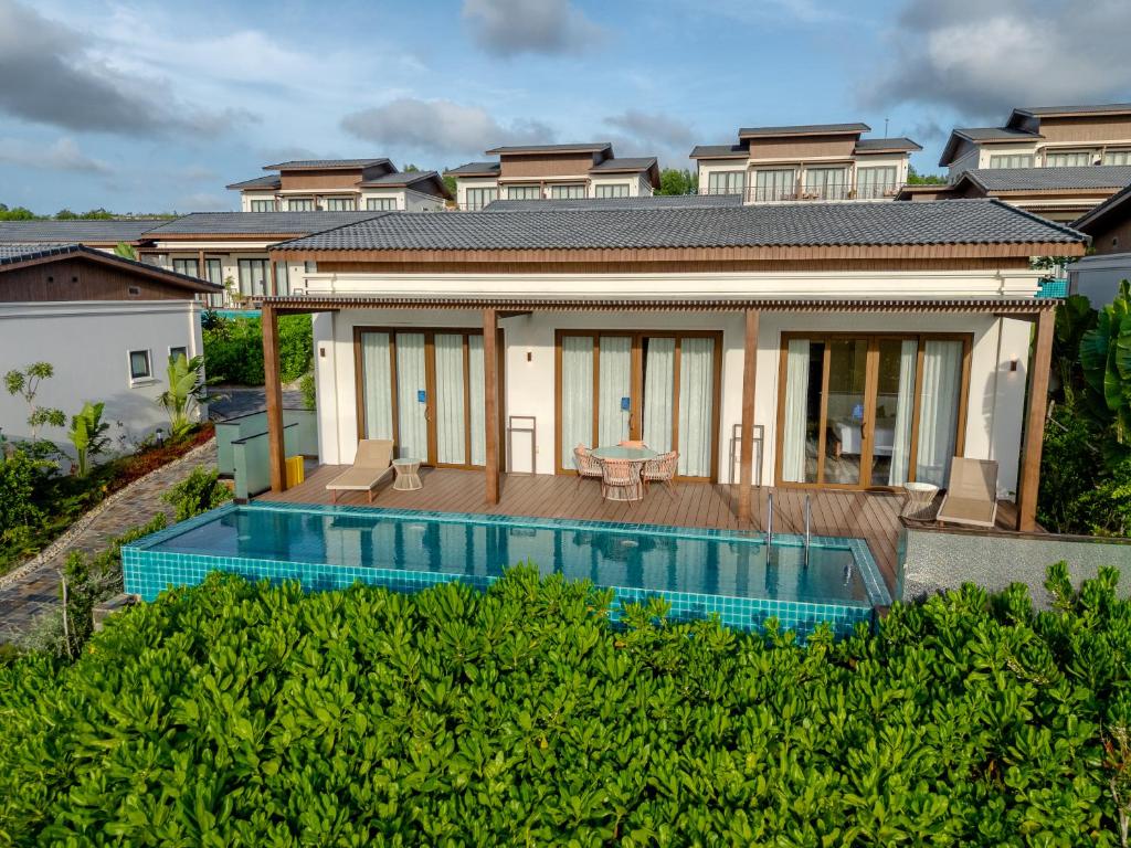 Palm Garden Full Villa -  2 Bedroom