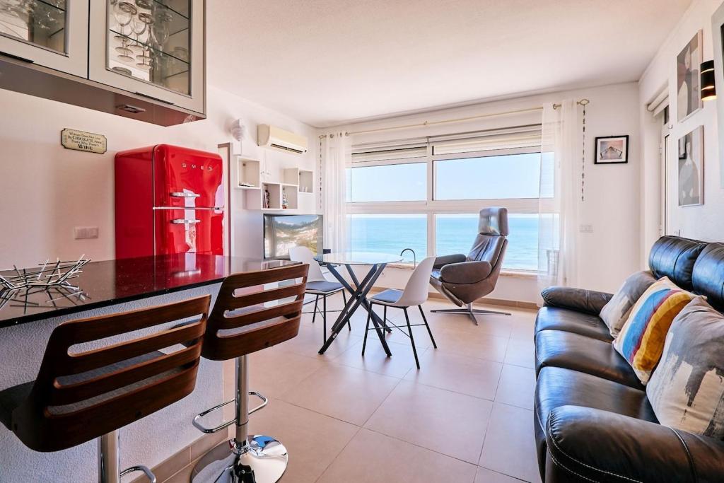 Apartment Miramar mit wunderschönen Meerblick