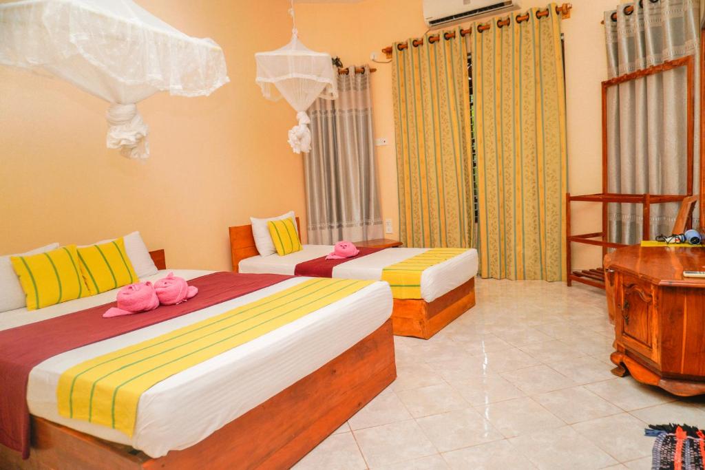 Sun and Green Eco Lodge - Dambulla - 10