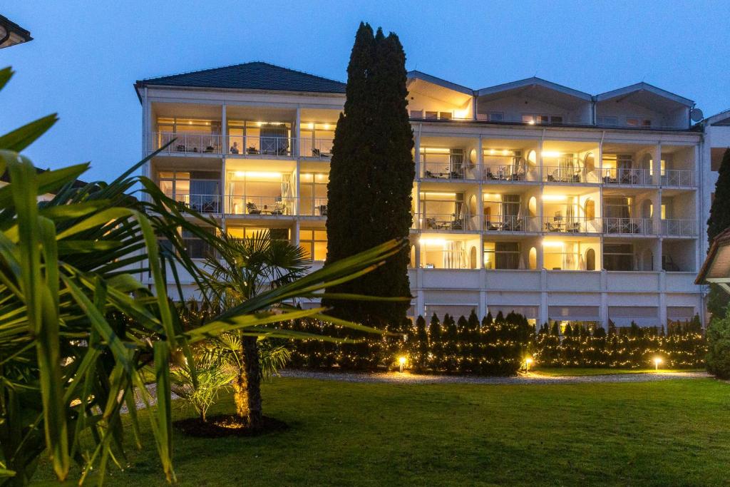 Zahrada ubytování Das Parkhotel