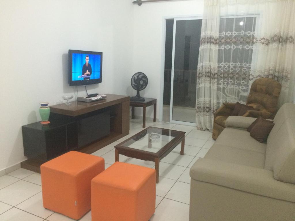  Apartamento Beach Living