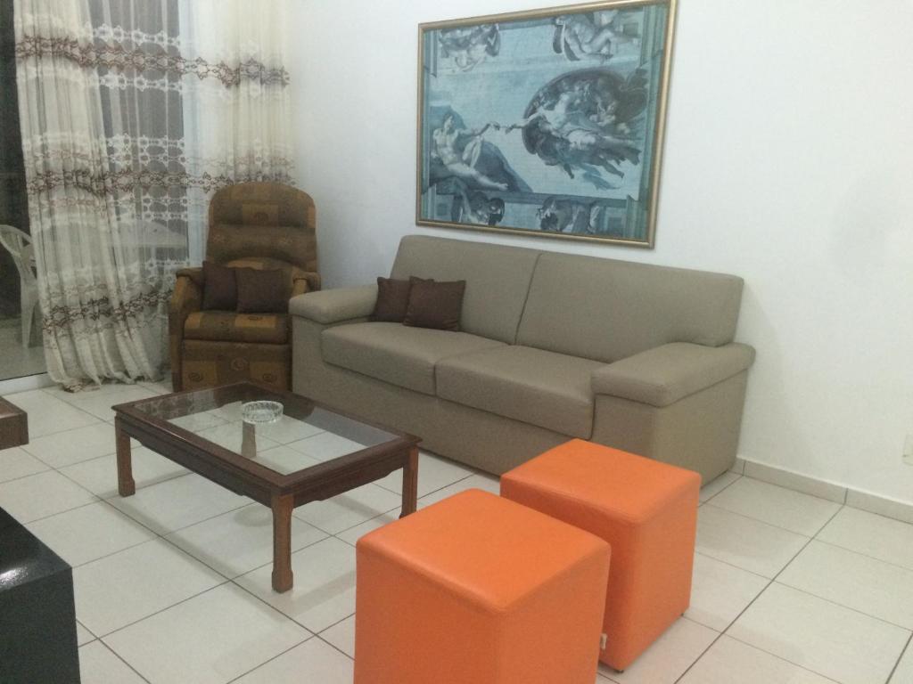  Apartamento Beach Living