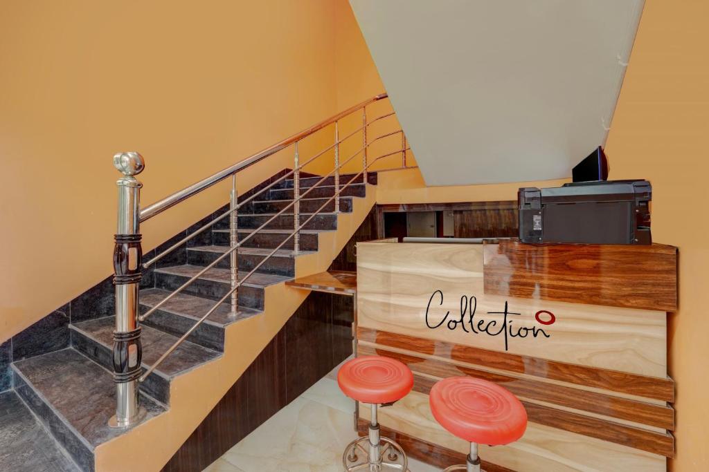 Ảnh trong thư viện ảnh của Hotel O Siddhi Vinayak Hotel & Banquets ở Motīhāri