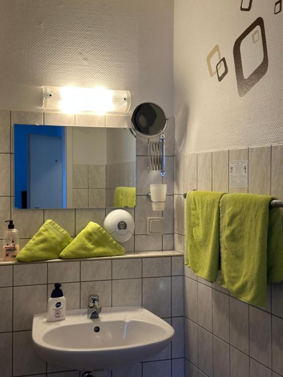 Pension Landhaus Machold - Budget Double Room