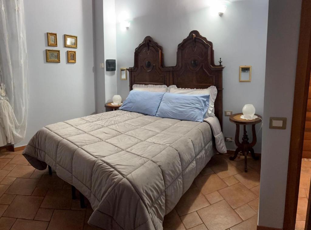 B&B Le Fate Del Lago - Chambre Double