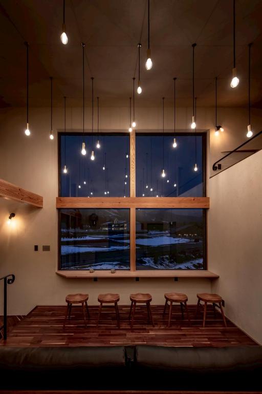 Chalet SOZA Hakuba - Newly Built Mountain View Villa