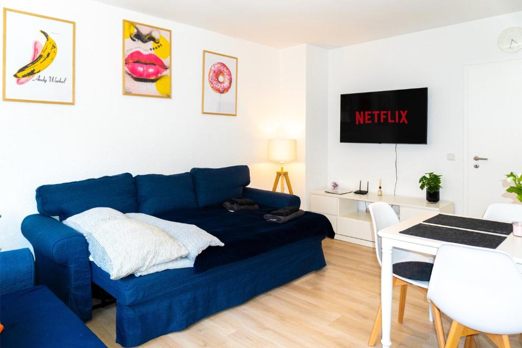 Photo de la galerie de l'établissement LIVESTO Apartment Hotel, à Essen