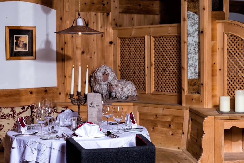 Fotografie z fotogalerie ubytování Garden Park Hotel v destinaci Prato allo Stelvio
