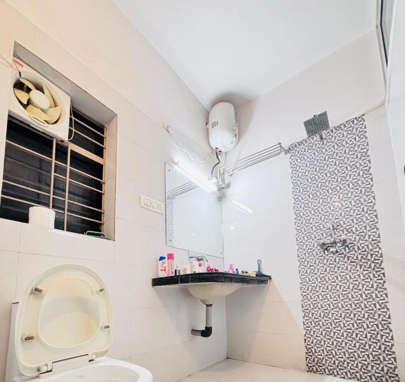 Phòng tắm tại Shaadi-Events-Entire Villa