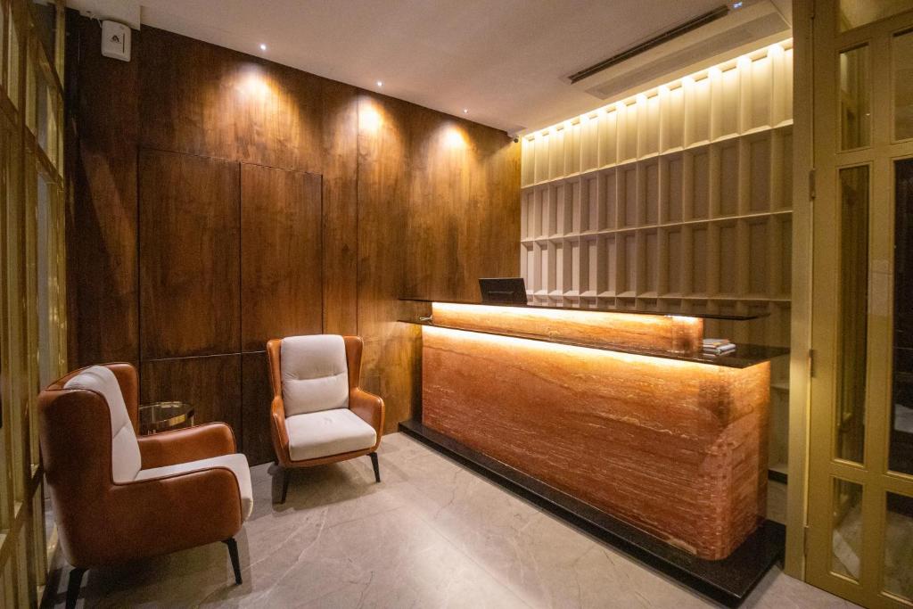 امکانات Hotel White Pearl - Colaba Mumbai - تصویر ۴