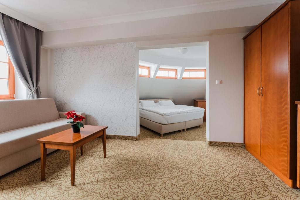 Hotel VÍTKOVA HORA - 12