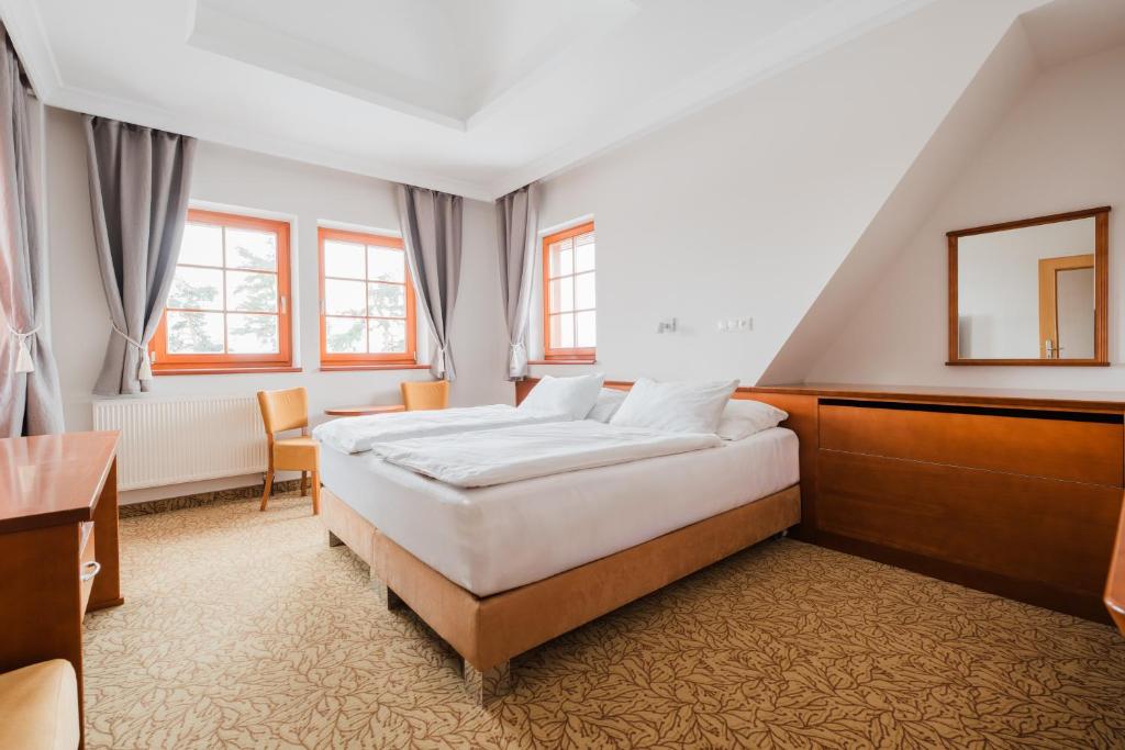 Hotel VÍTKOVA HORA - 15