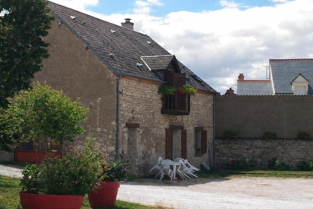 Galeriebild der Unterkunft "Chambre 2", Ferme de la Volière in Gidy
