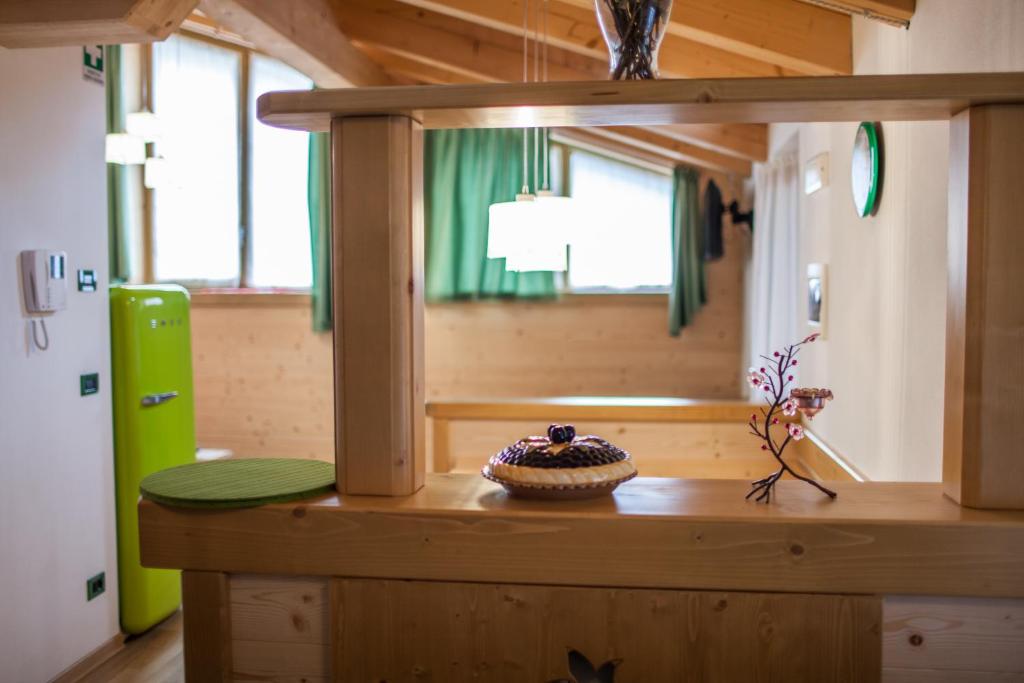 Fotografie z fotogalerie ubytování Albergo Diffuso Dolomiti v destinaci Forni di Sotto