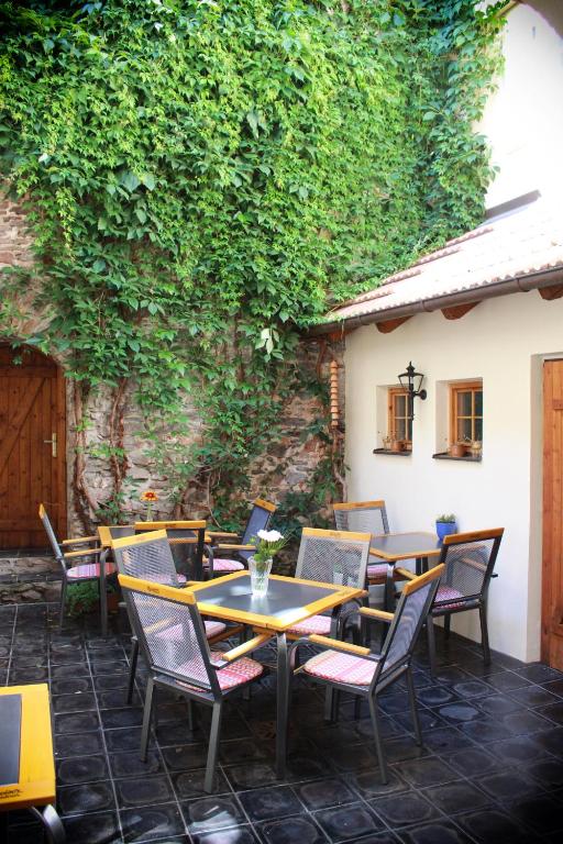 Penzion Bohemia - Resim 22