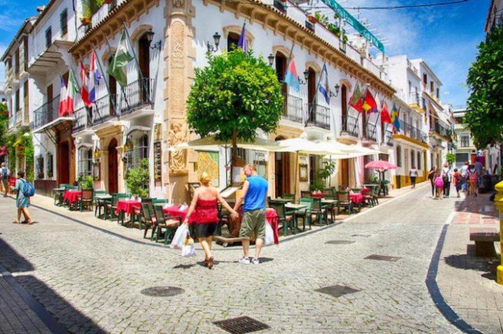 Heart of Old Town Apartment (Spanje Marbella) - Booking.com