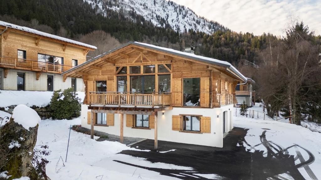 Chalet Monski