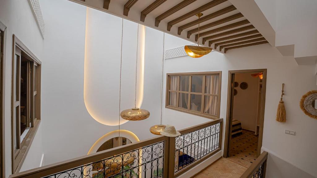 Afbeelding uit fotogalerij van Riad Alaya by Maison Amellal in Marrakesh