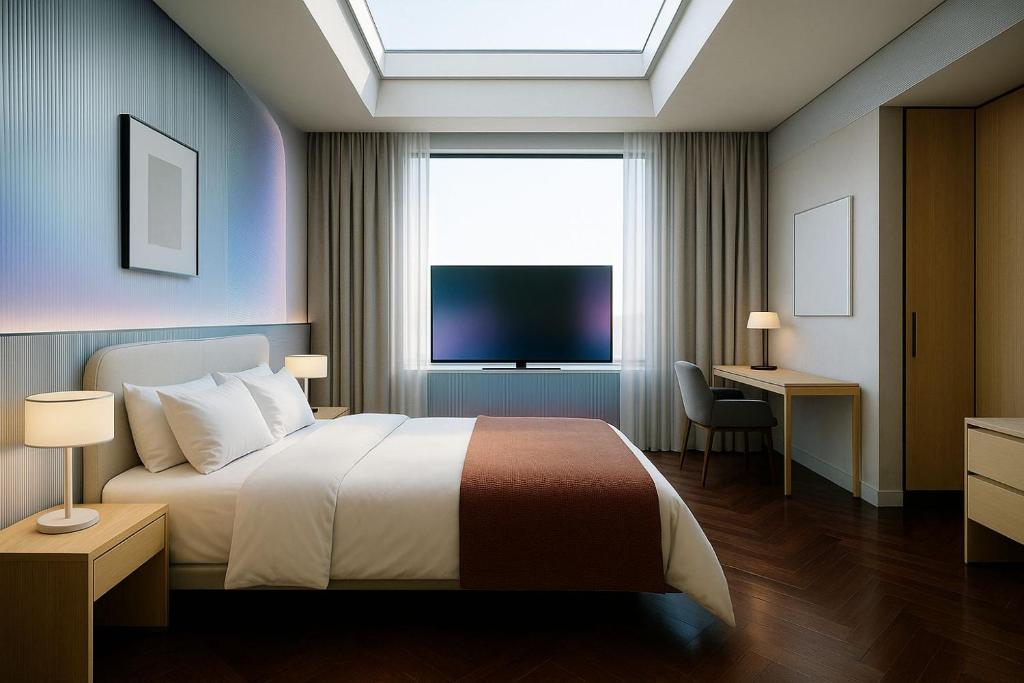 Foto sihtkohas Kukës asuva majutusasutuse Fandyes Suite galeriist