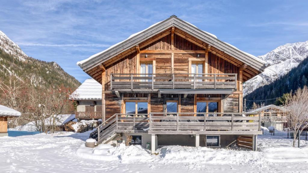 Chalet Follette