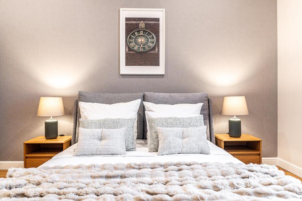 Venetian House Market Square Aparthotel - 14