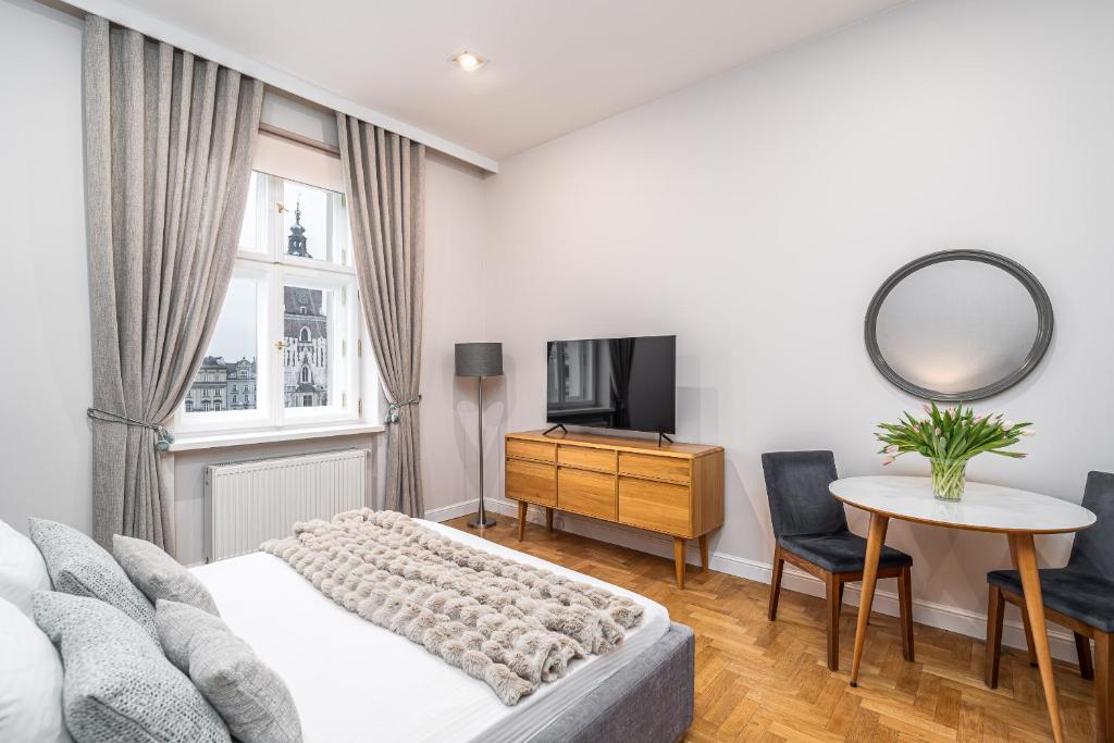 Venetian House Market Square Aparthotel - 12