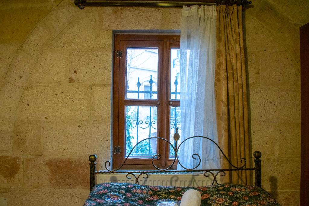 Alaca Cave Cappadocia - Chambre Simple Avec Vue Sur Jardin