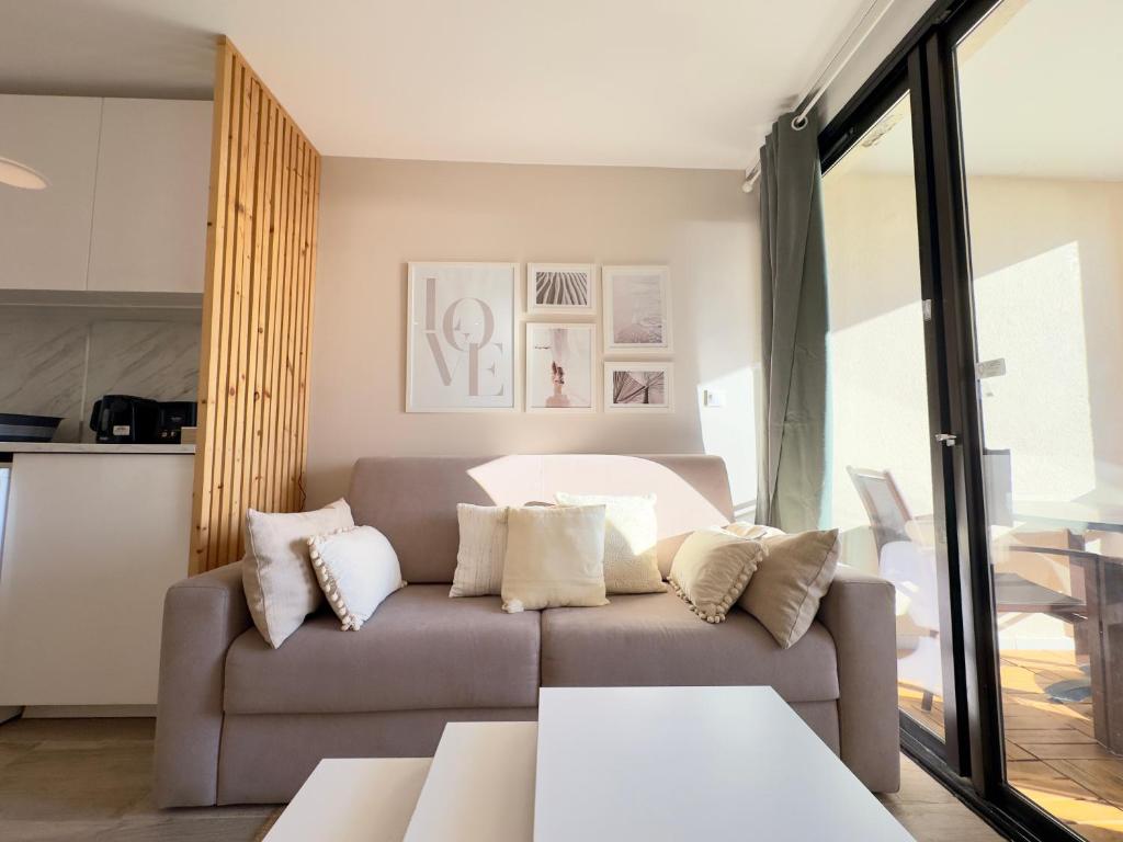 Les Ingres 2 SCLS - Wifi, Clim, Parking, Piscine