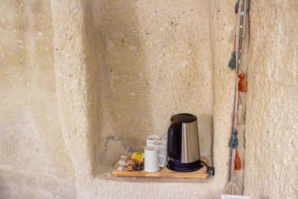 Alaca Cave Cappadocia - 11