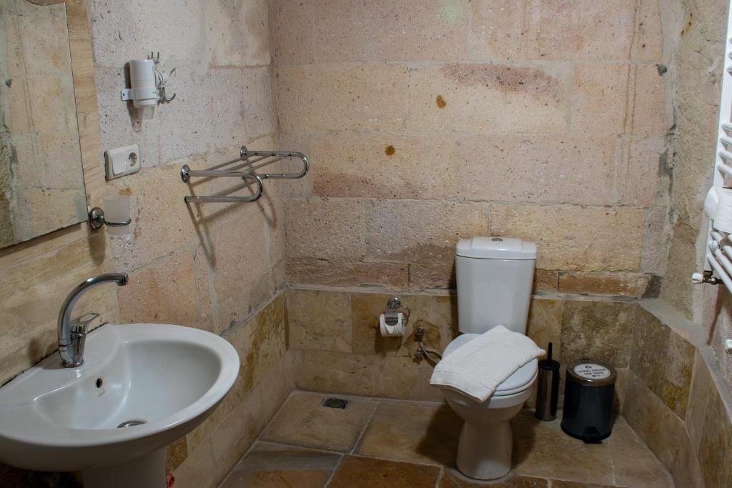 Alaca Cave Cappadocia - 12